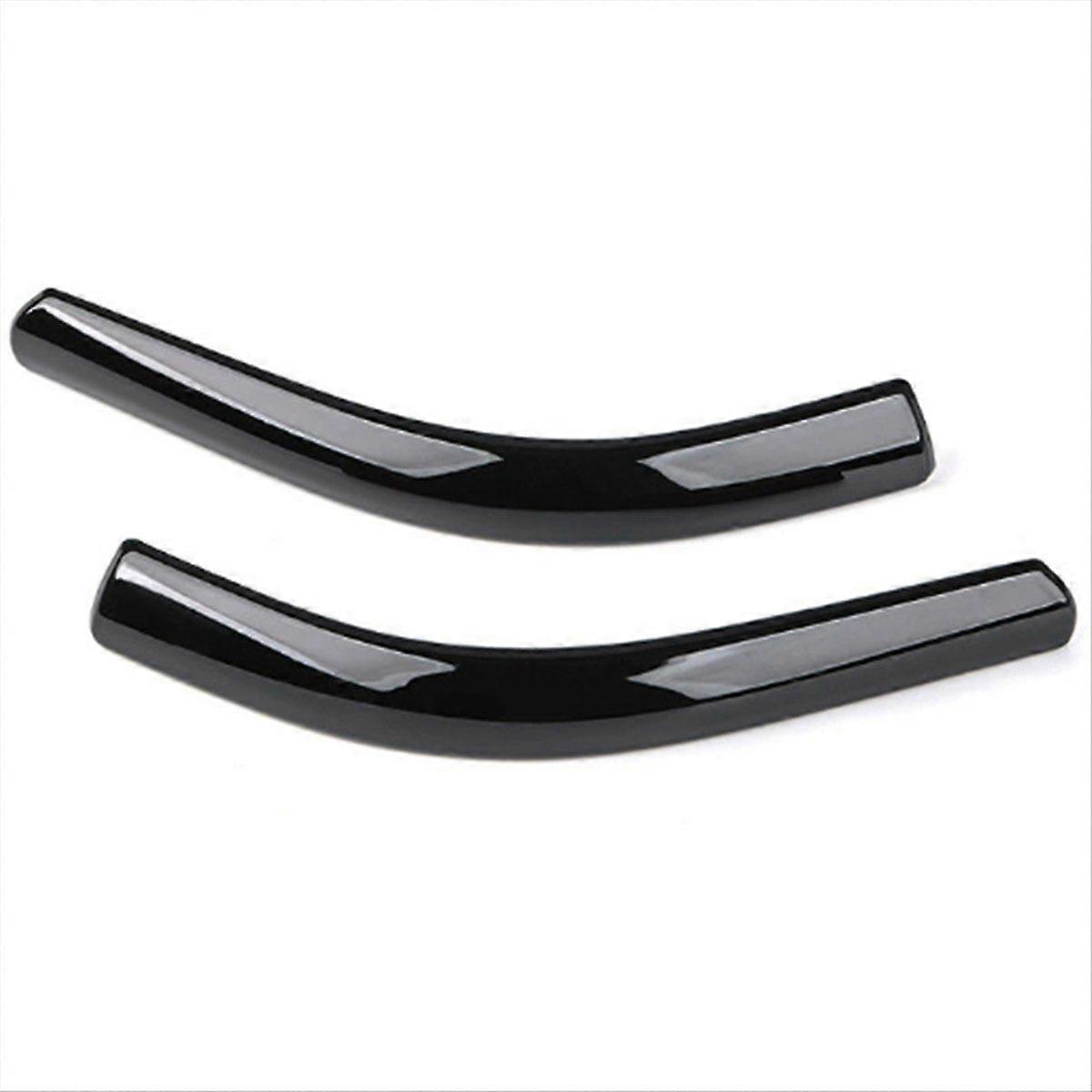 For Model Y Reverse Mirror Anti-Scratch Sticker Accessories Rear View Mirror Anti-Collision Strip C