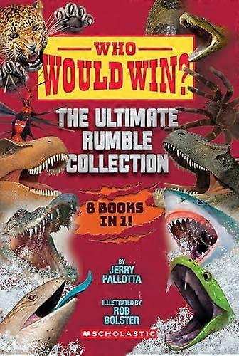 Who Would Win? Ultimate Rumble