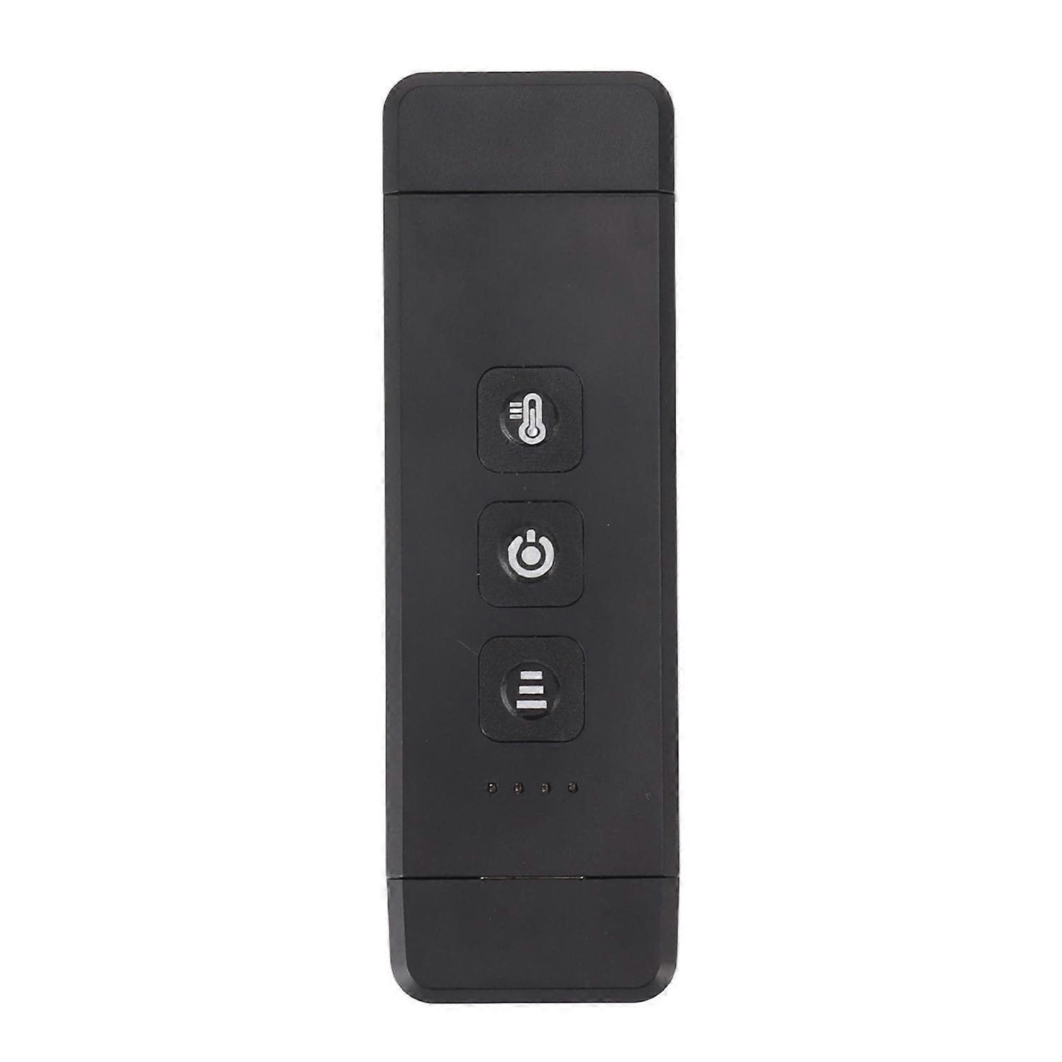 Clip On Book Light Multipurpose Ultrathin Mini 3 Levels Brightness USB Rechargeable Book Reading Lig