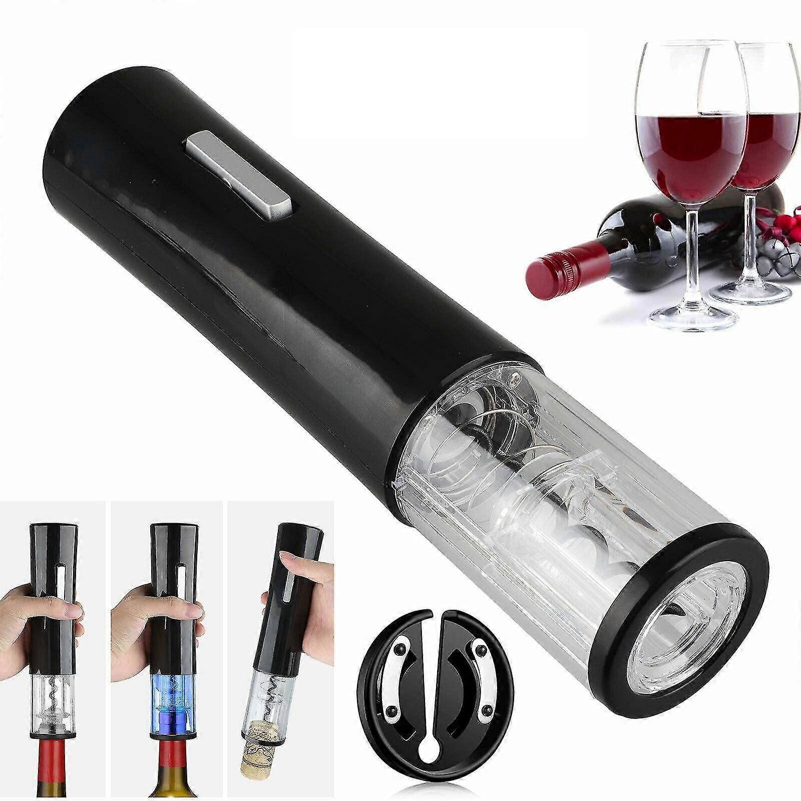 Electric Wine Bottle Opener