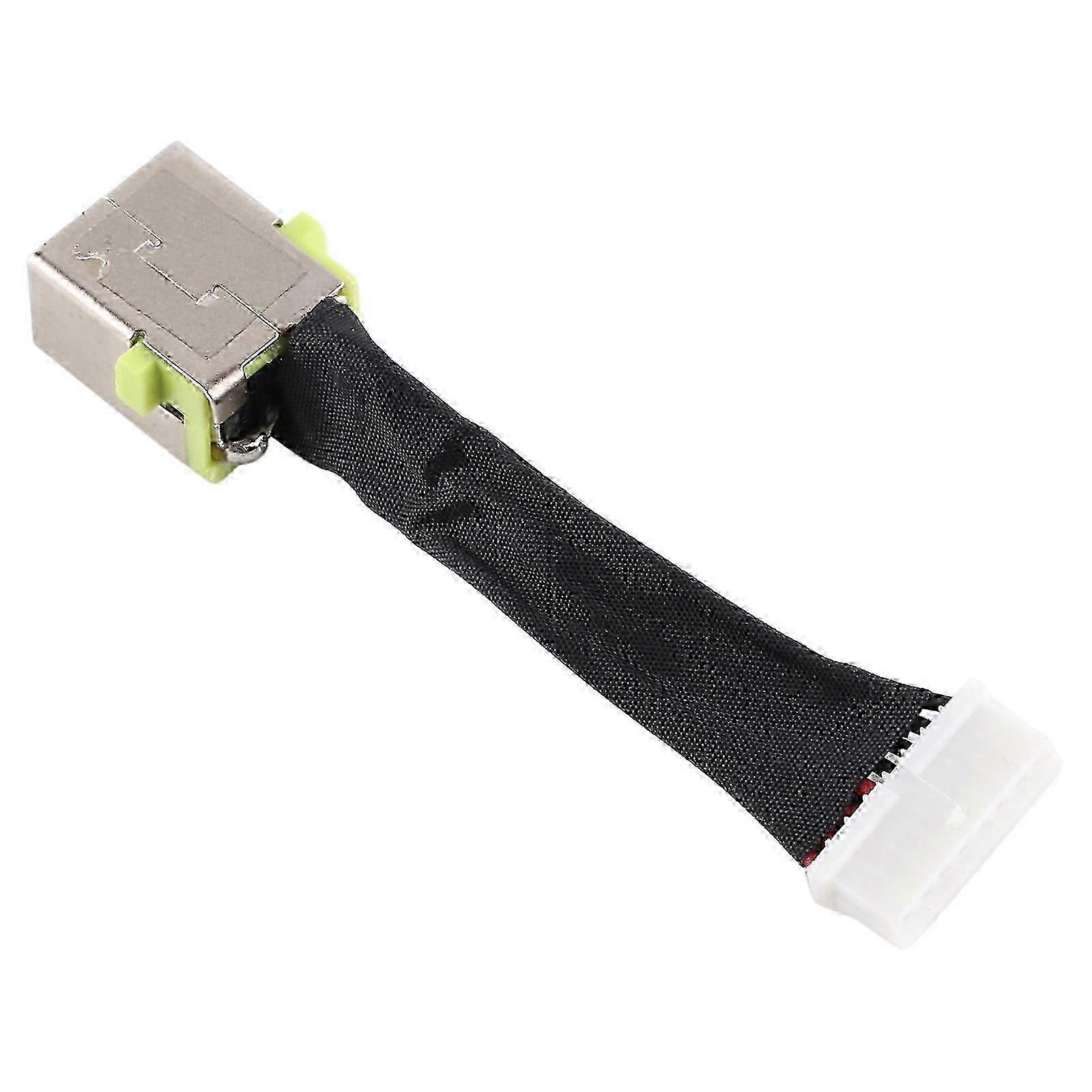 DC Power Jack with Flex Cable for Acer Predator Helios 300 PH315-52 Replacement Part