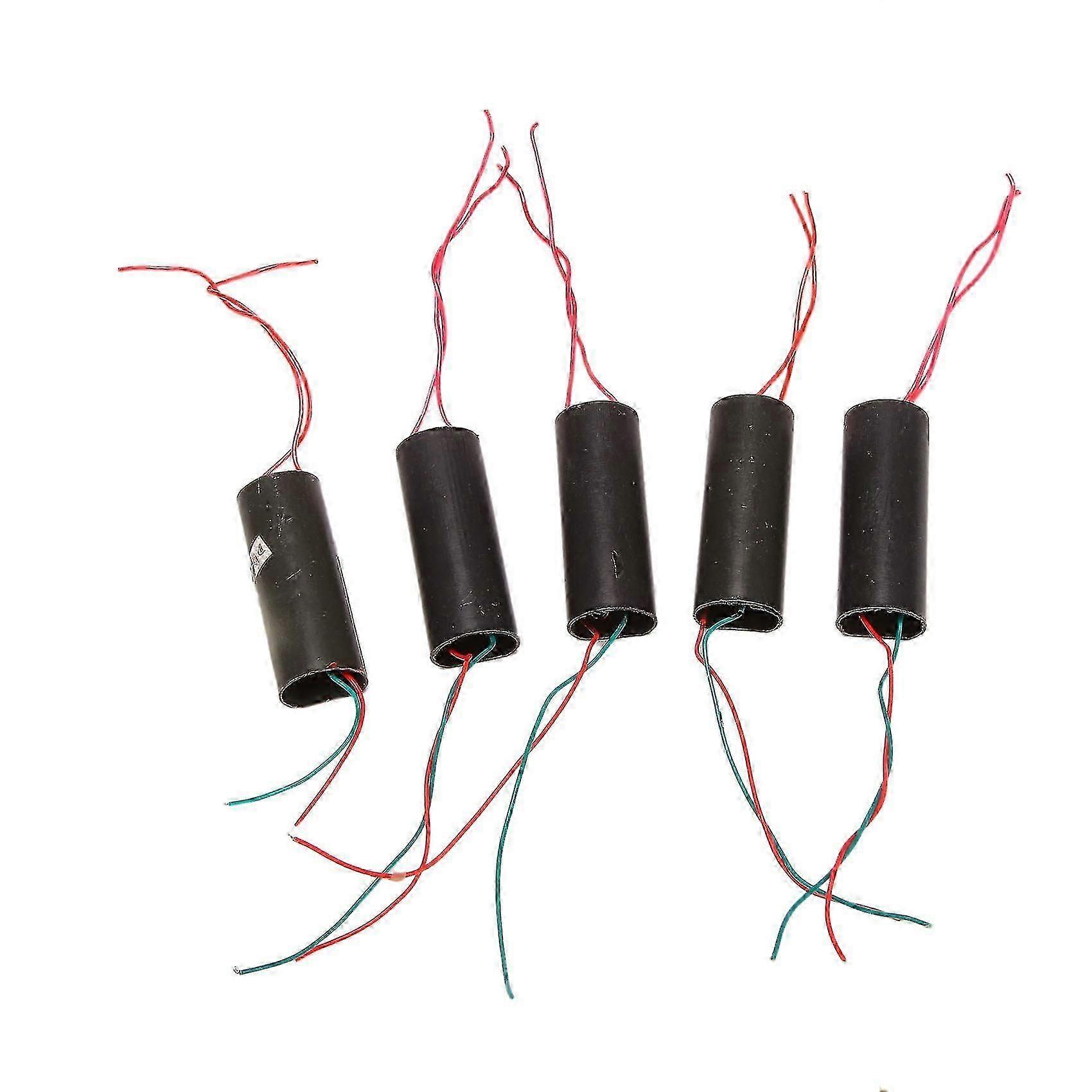5pcs Dc 3v-6v To 400kv 400000v Boost Step-up Power Module High Voltage Generator High Voltage Trans