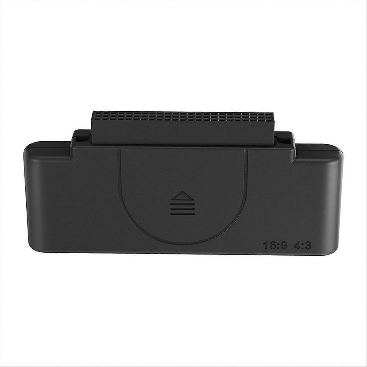 PC Engine RGB to 1080P -Compatible Video Audio Adapter with 16:9/4:3 Swith for PC Engine Game Console