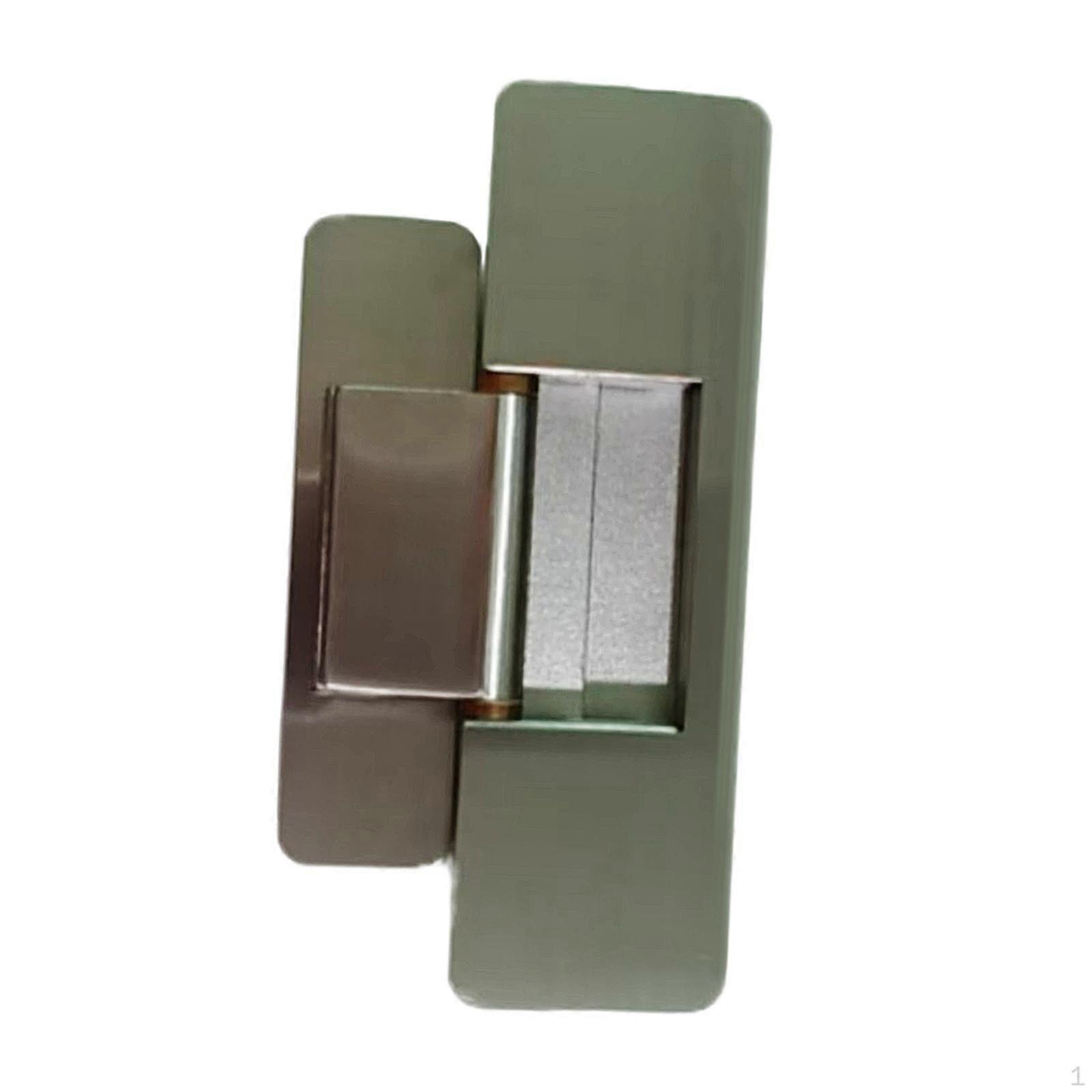 Concealed Hinge for Doors, Heavy Duty Adjustable Pivot Hardware Bookcase