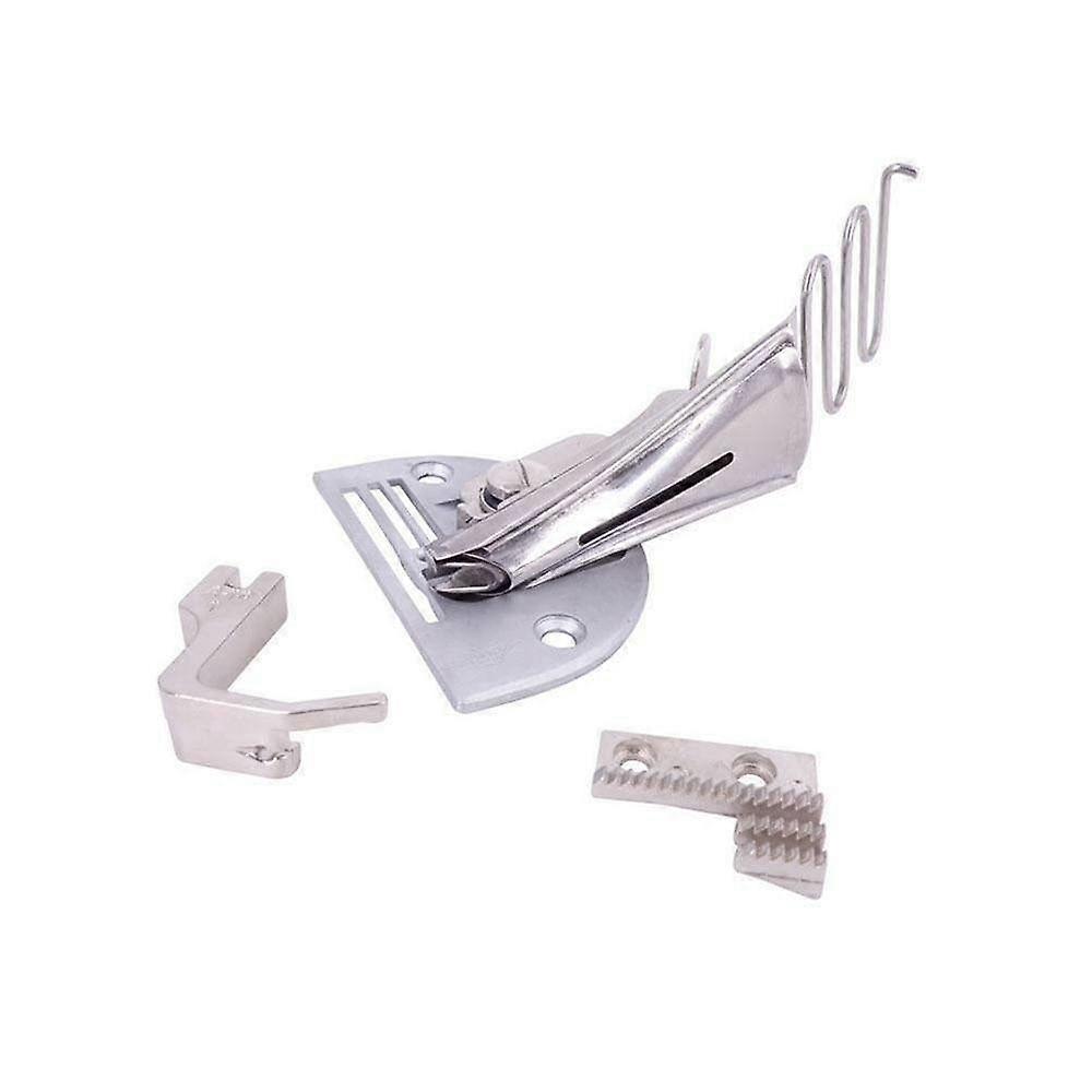 Lockstitch Kit Accessories Sew Machine Binding of Curve Overlock A10 Hemmer Edge Folder