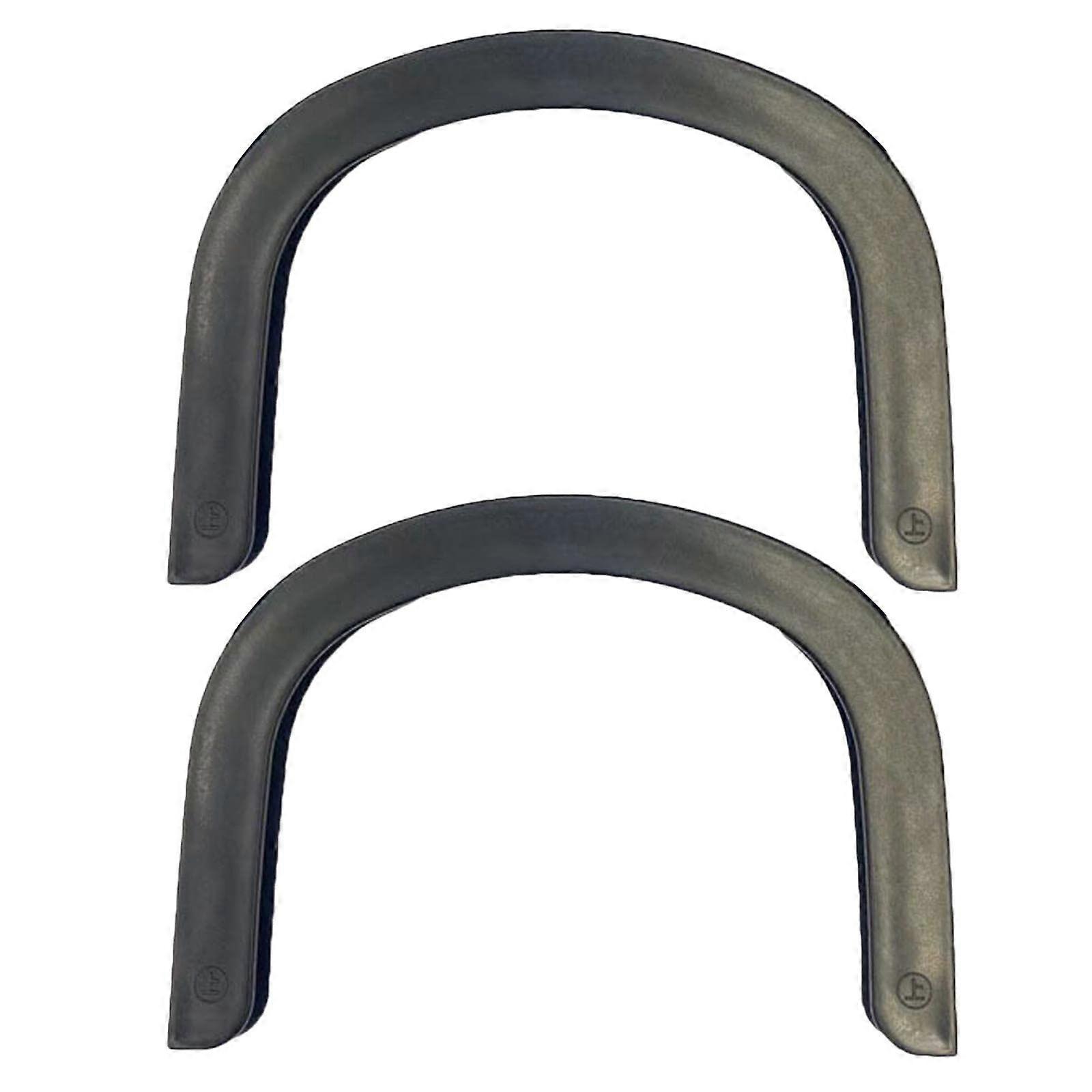 Skateboard Deck Guards UChannel Design For Double Rocker Board Type 2 Protectors