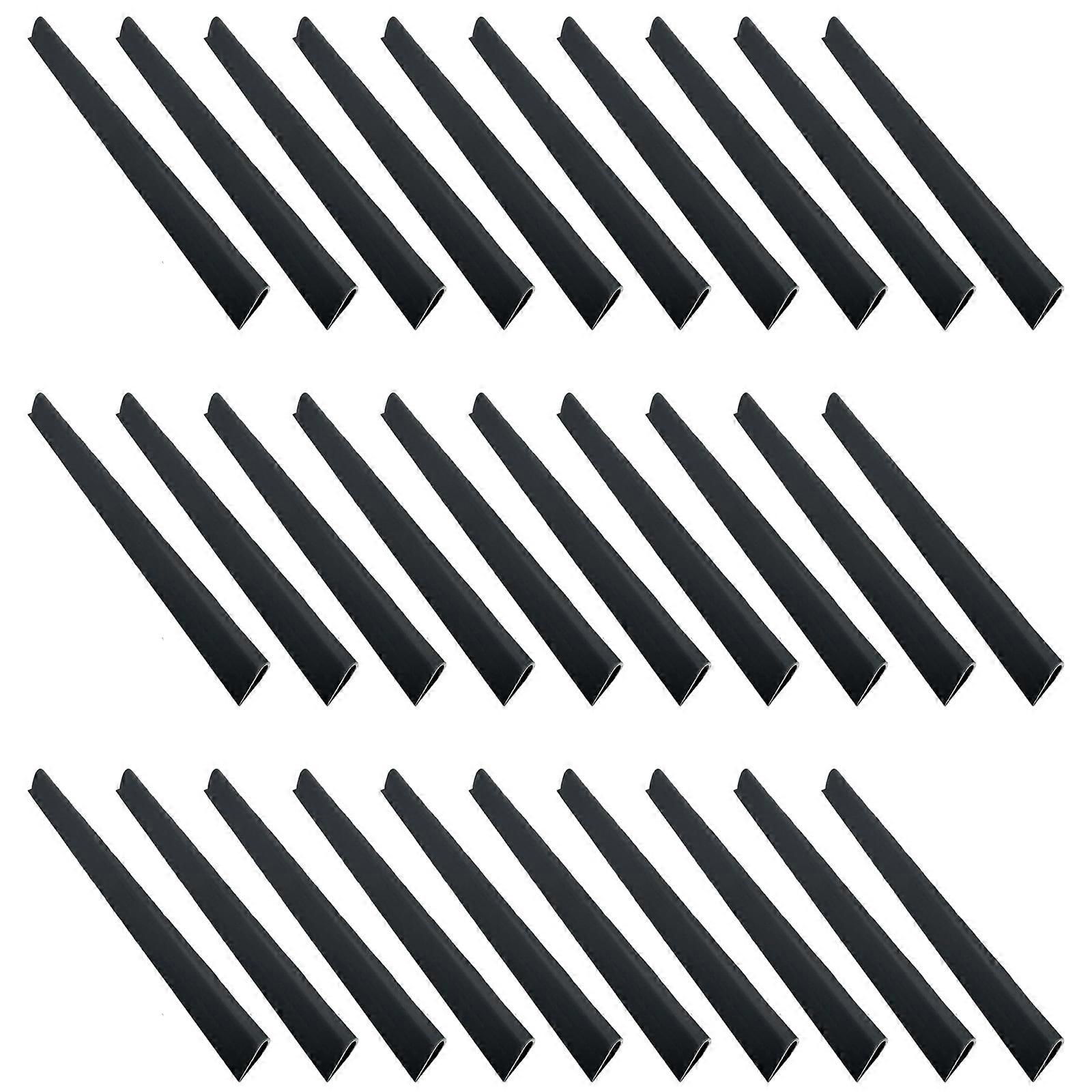 Universals Fence Clip Durability Mounting Clamps Effortlessly Installation for Privacy Screens and Double Rail Panel Multicolor