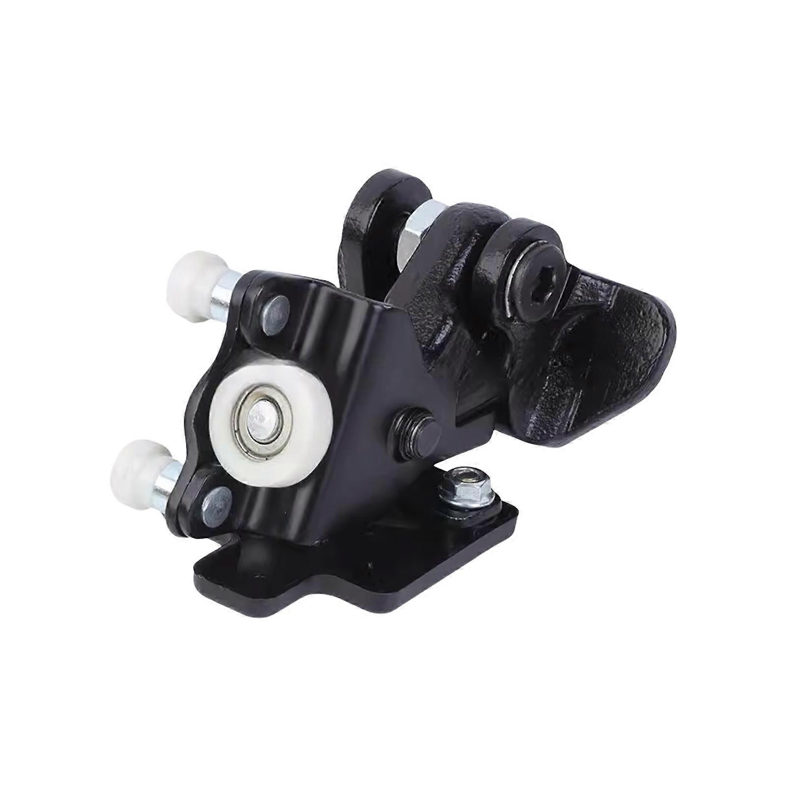 Premium Low Friction Truck Door Roller System Noise Reducing Design Seamlessly Sliding Motion 68271843AA Long Lasting Multicolor