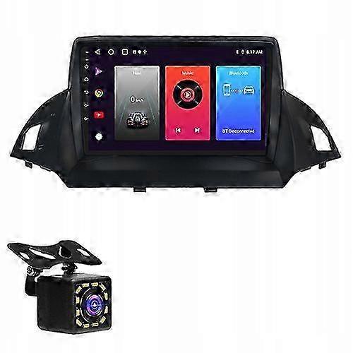 Radio Navigation Gps Ford C-max 2010-2014 Android