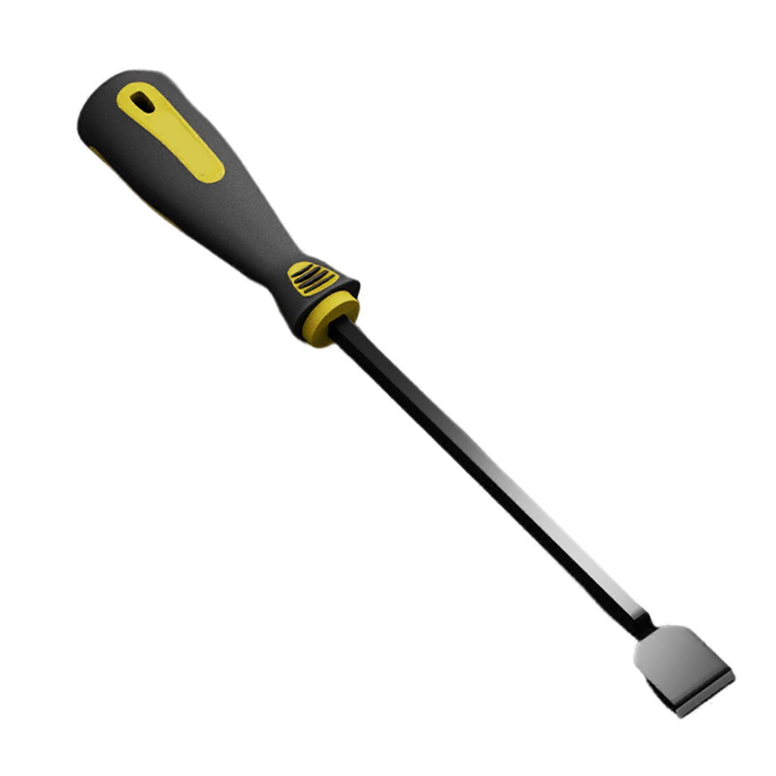 Automotive Scraping Tool with Convenient Hanging Hole Waterproof Cylinder Scraper for Motorcycle Engine Maintenance  315mm