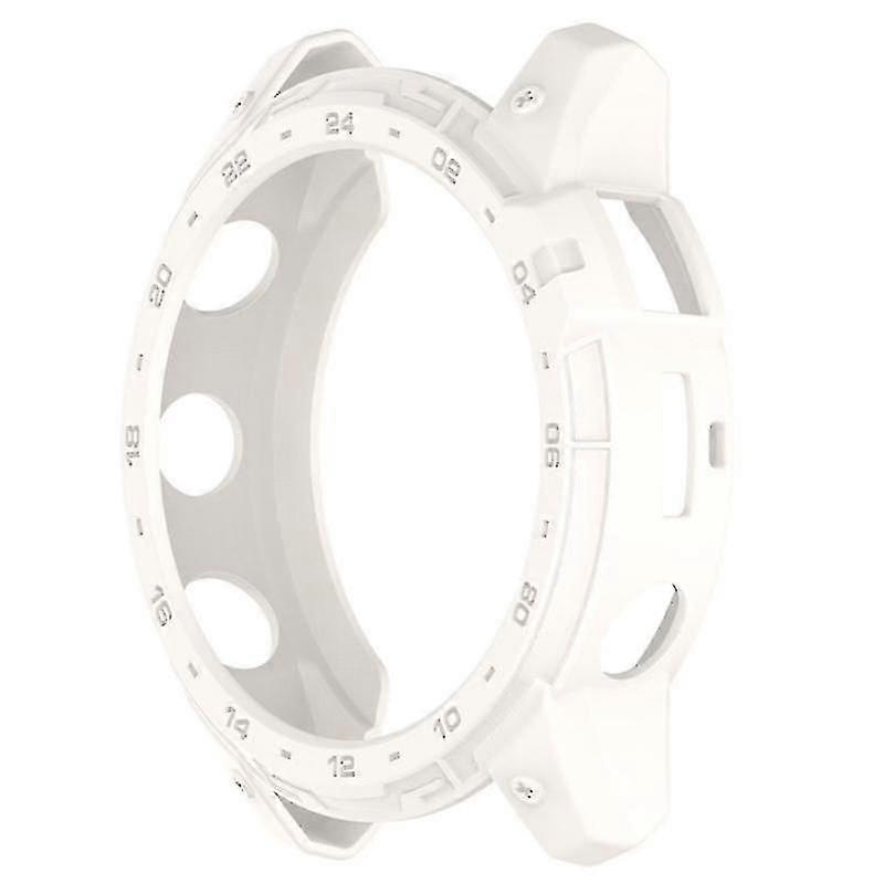 Garmin Fenix 7x 6x 5x Tactix 7 6x Pro Fenix 7 6 5 Enduro 2 软硅胶透明 TPU 保护套