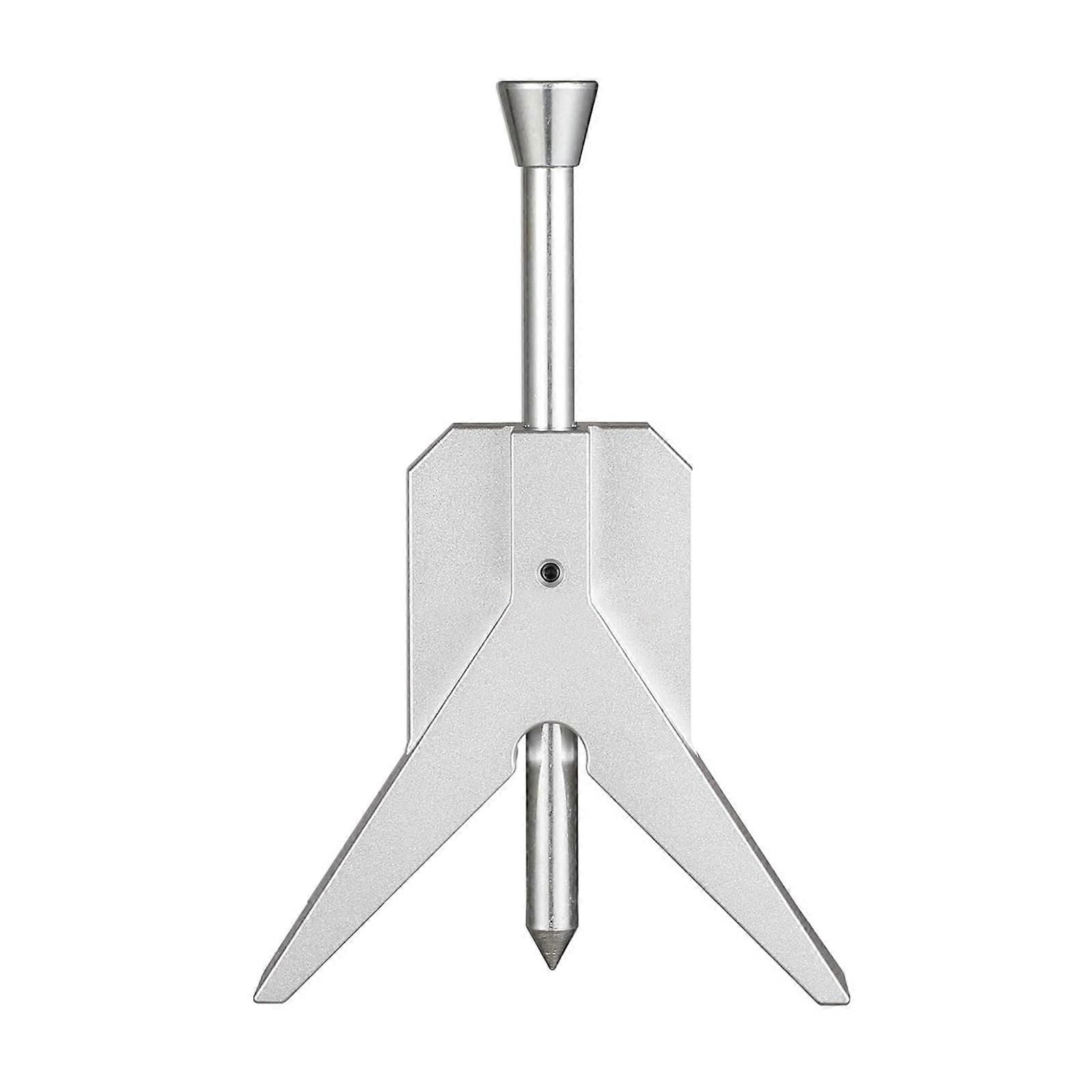 Heat Resistant Safety Pipe Marker Centering Head Tool Center Finder Positions Alignment for Welders Measure Mark Locate Multicolor