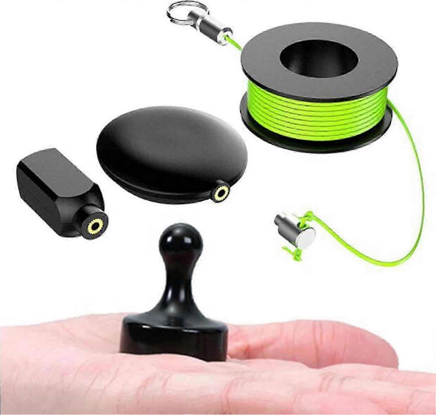 Pro Magnetic Cable Puller/Magnetic Wire Puller-Flexible Magnetic Wire Puller-Easy To Use