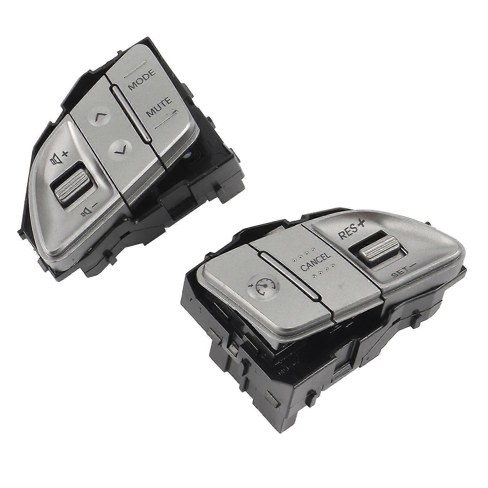 Multi-function Steering Wheel Button Volume Adjustment Cruise Fixed Speed For Ix35 2010-2015 967002