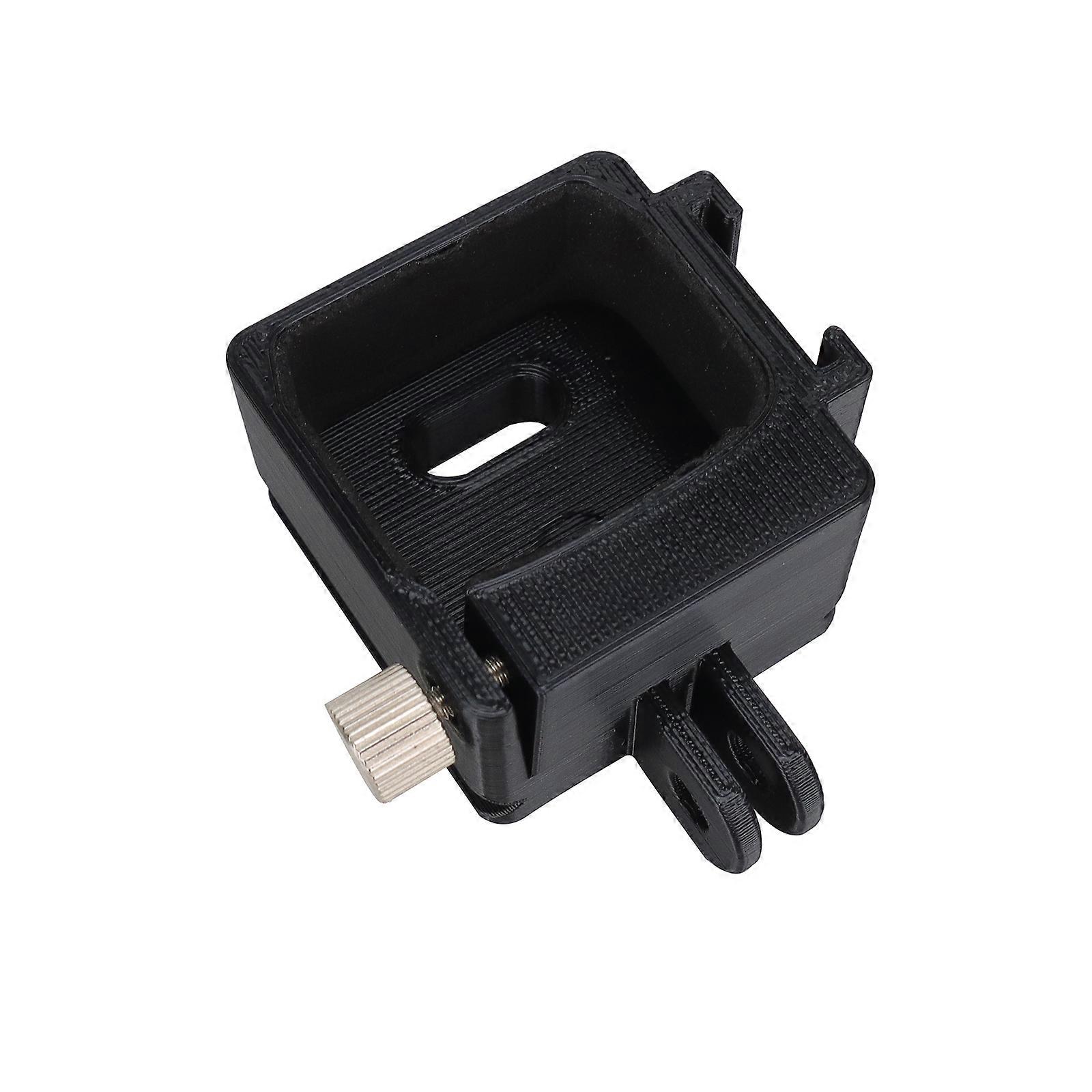 Motion Camera Expansion Mount Base Support Base 38mm Adapter Base Camera Gimbal Fixed Base with Cold Shoe for Pocket 3 Multicolor