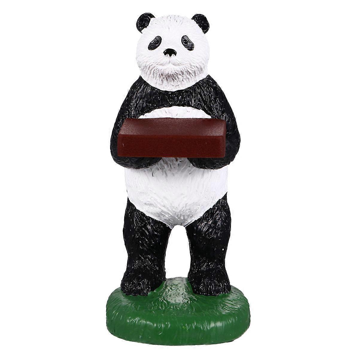 1pc Panda Style Watch Storage Rack Creative Watch Rack Watch Display Rack