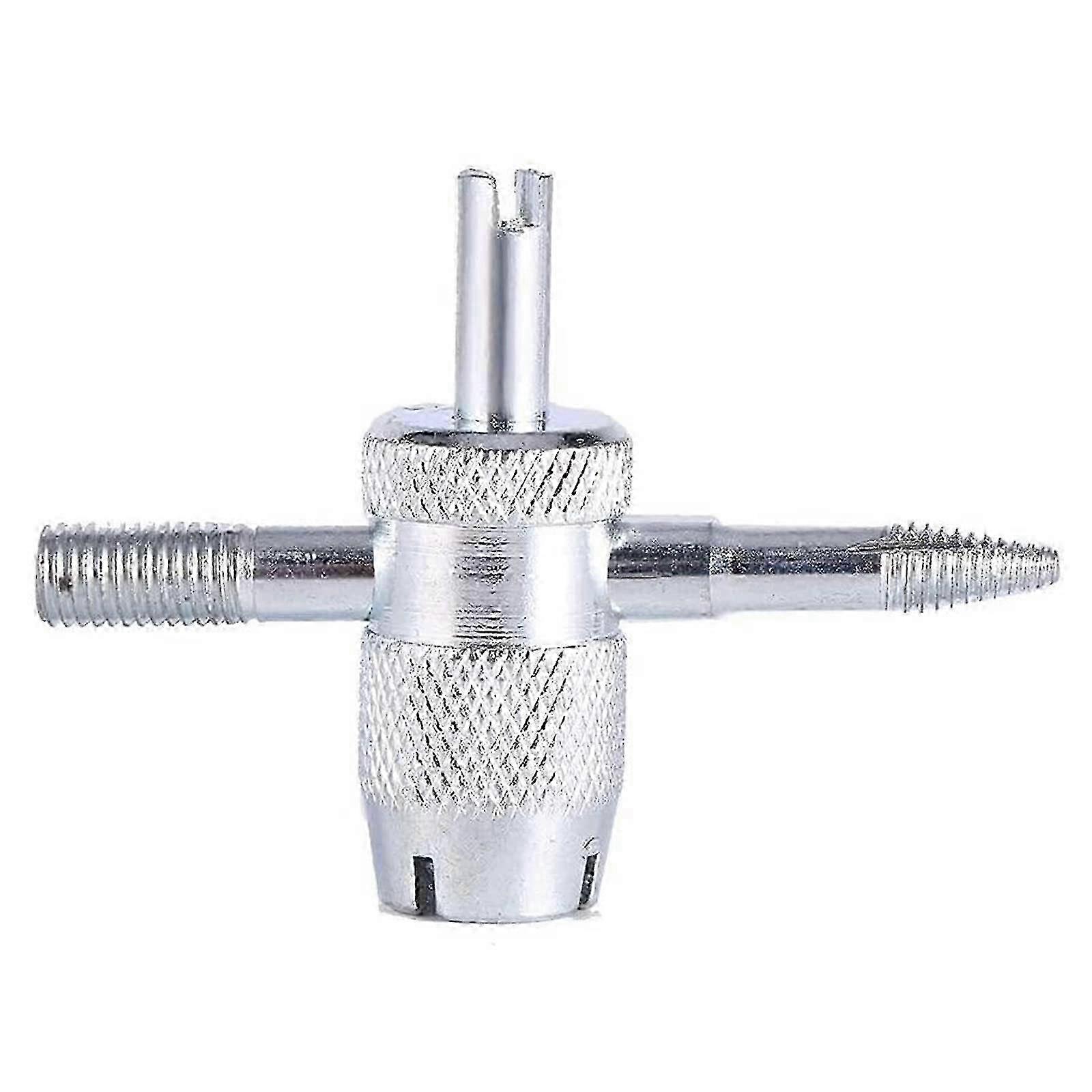 w Laosting-R valve core decal vehicle 4 Inward 1 rubber valve root extraction tool rubber root core extraction car, motorcycle, bike