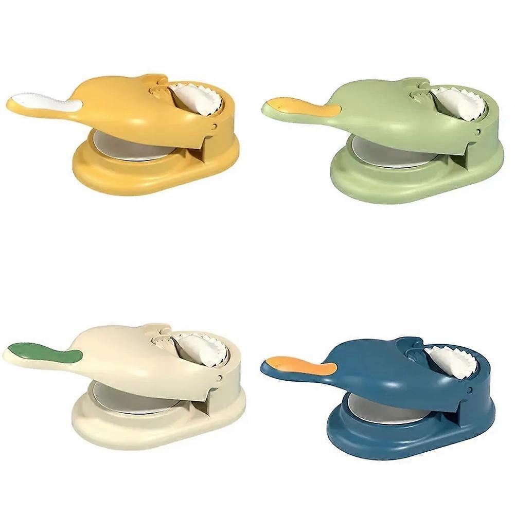 Dumpling Maker DIY Kit Dumpling Skin Press and Dough Press Cooking Dough Kitchen Gadgets
