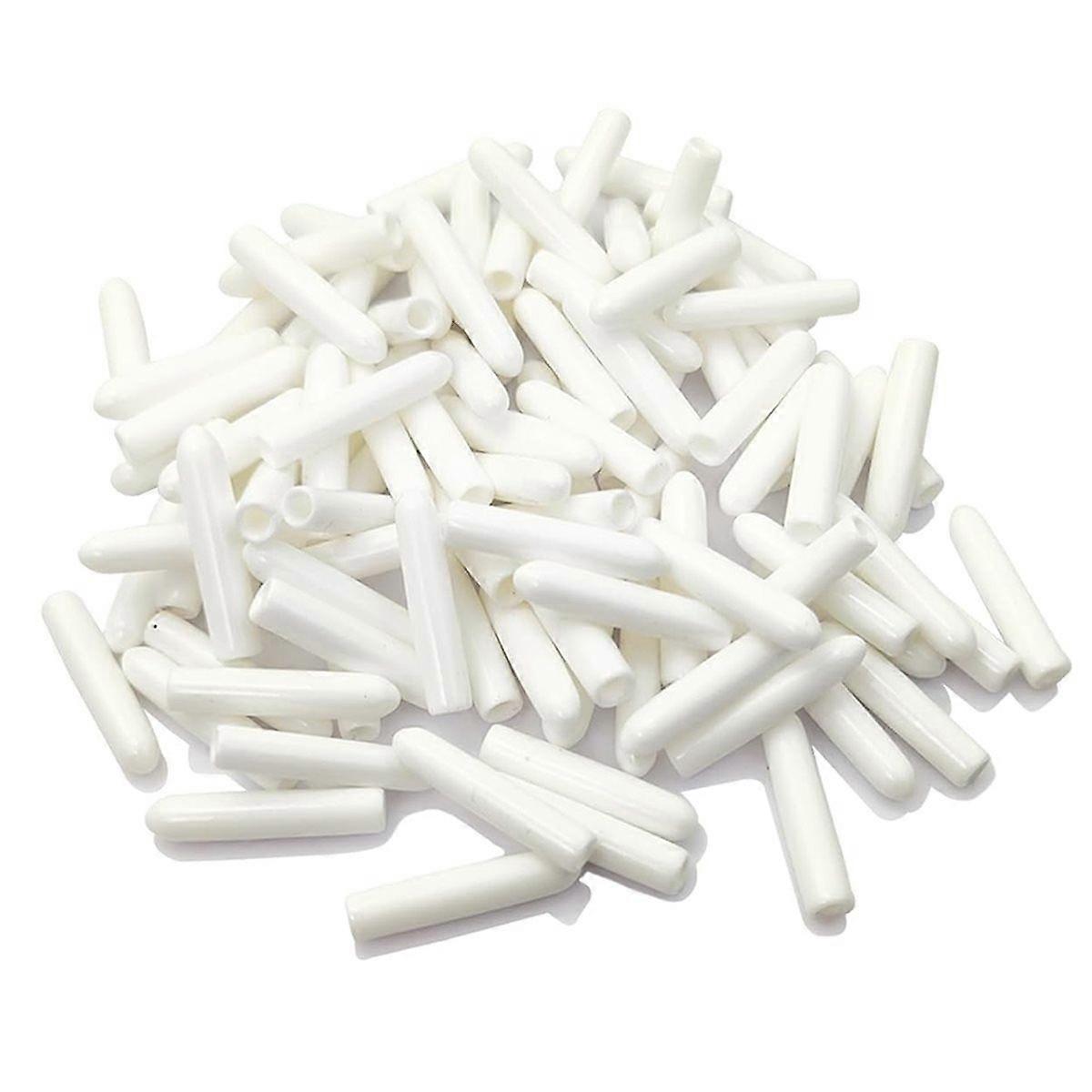 100-Pack Dishwasher Rack Caps, Prevent Rust and Protect Utensils, Versatile Use As Screw and Bolt Co