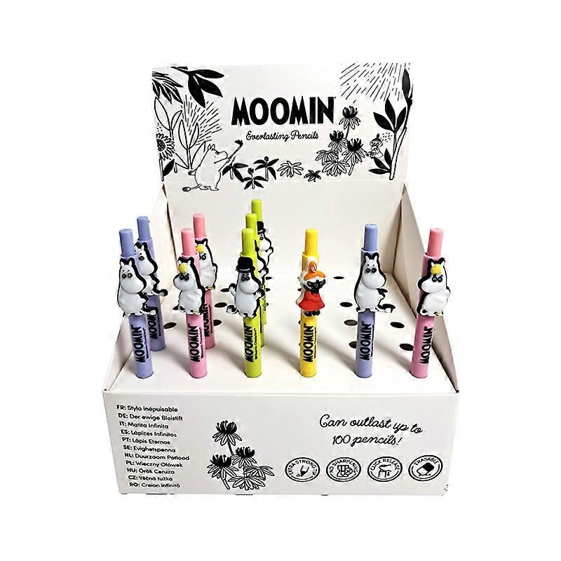 Everlasting Pencil - Moomin 1 Pack