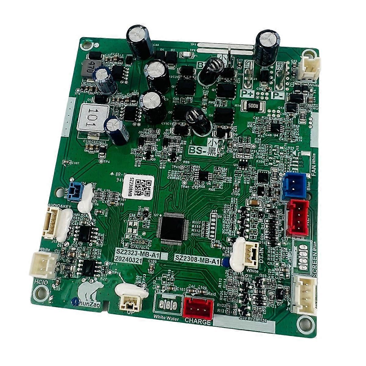 Carte mère pour aspirateur D301/3Max Maintenance Carte mère PCB Circuit imprimé de commande principale