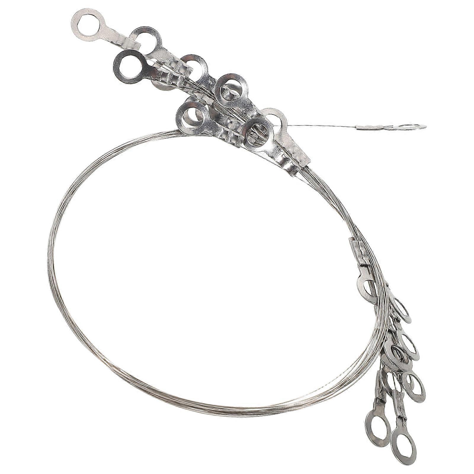 Stainless Steel Cake Wire Wire for Cake Cutting 12Pcs Kitchen Tool