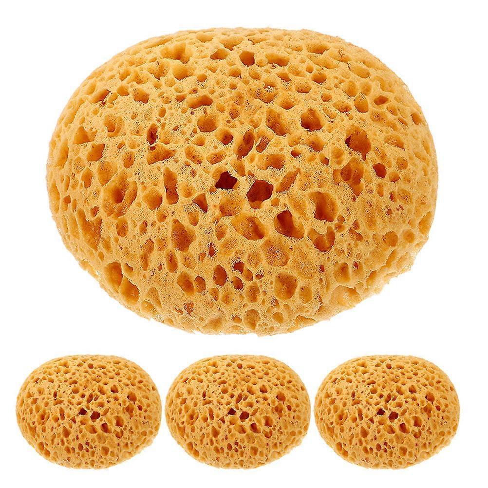 Ceiling Texturing Sponge For Drywall Repair Home Decor Rectangular 4Pcs