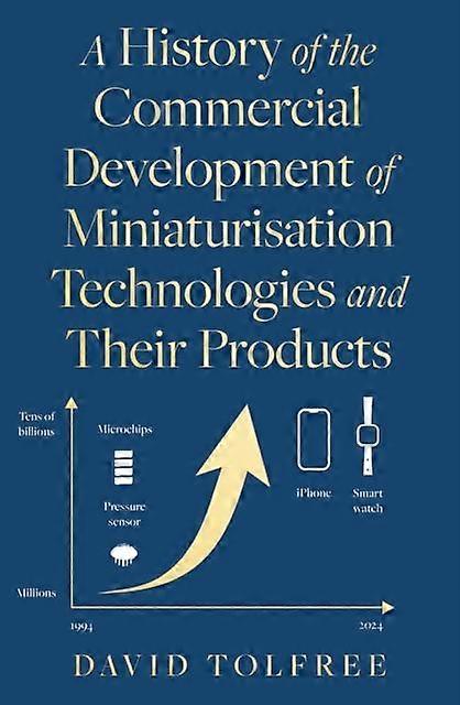 A History Of The Commercial Development Of Miniaturisation Technologies And Thei by David Tolfree Paperback