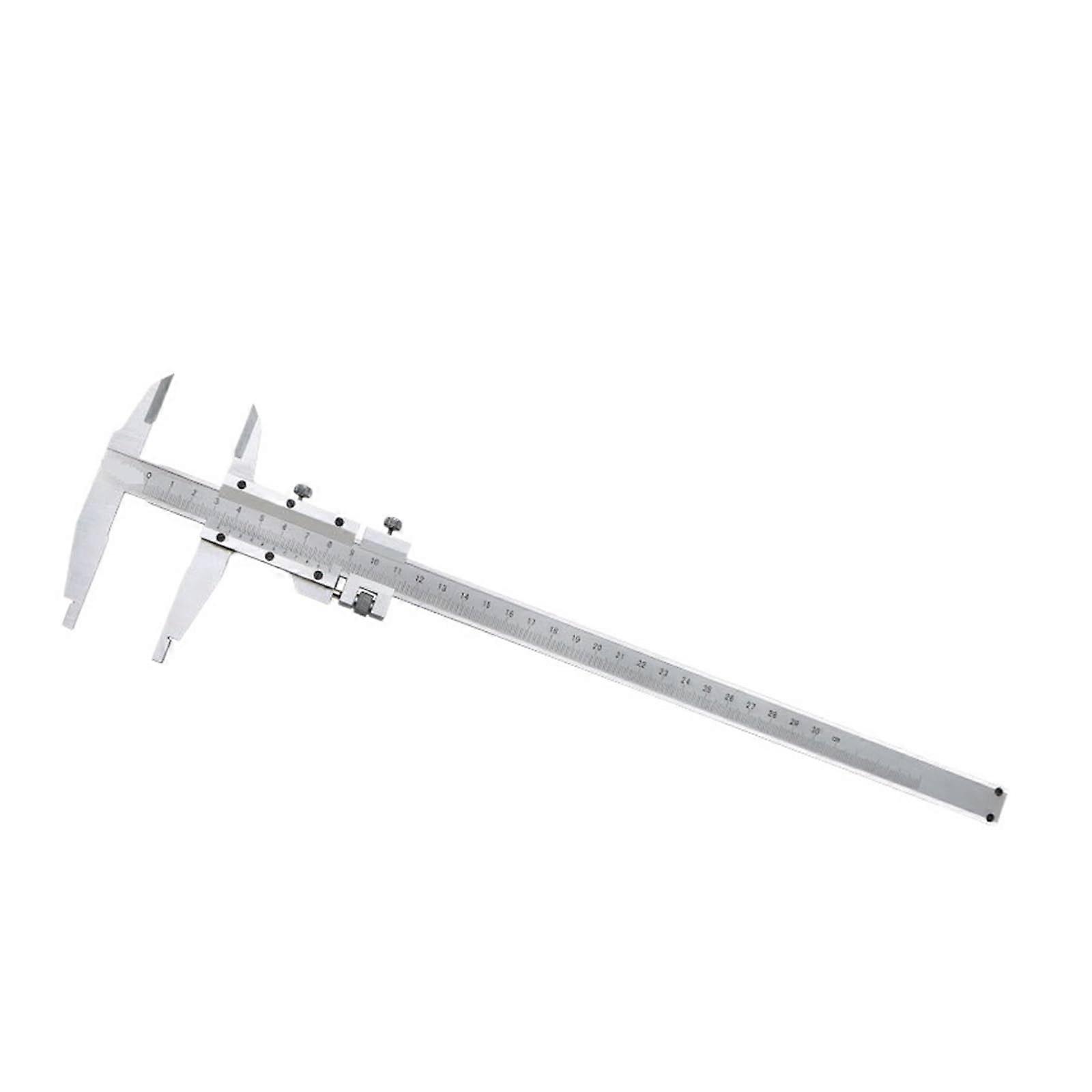 Caliper 300mm Stainless Steel Precision Measuring Tool for Engineers and DIY