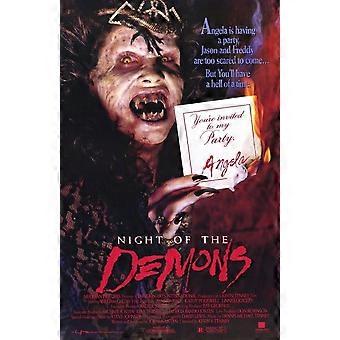 Rompecabezas antiestrés La noche de los demonios EB 0909