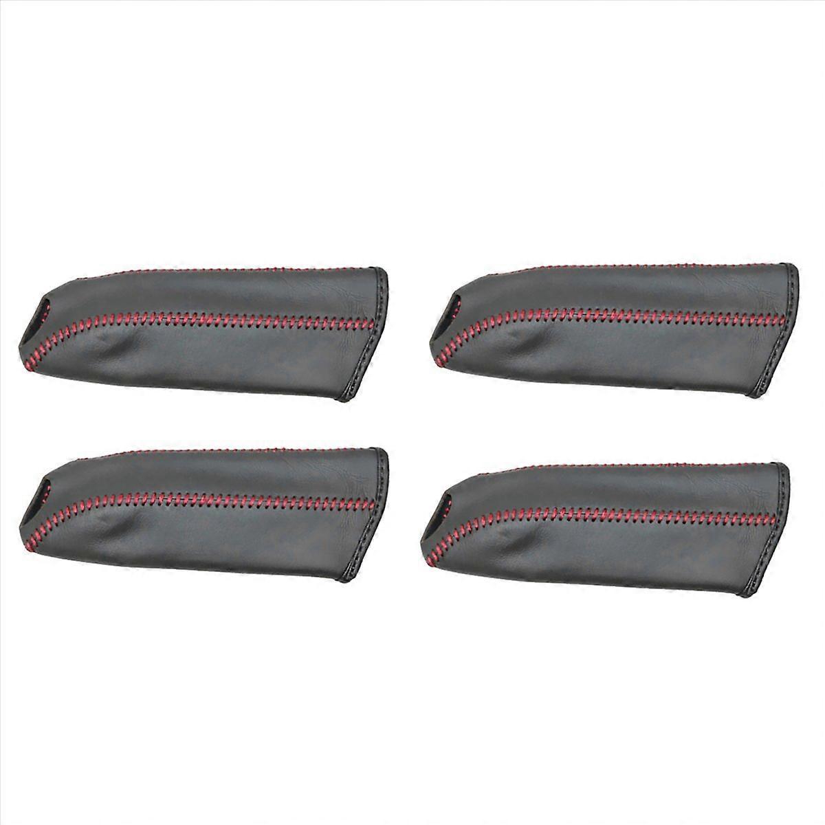 Car Gear Handbrake Protective Cover Automatic Handbrake Handle A