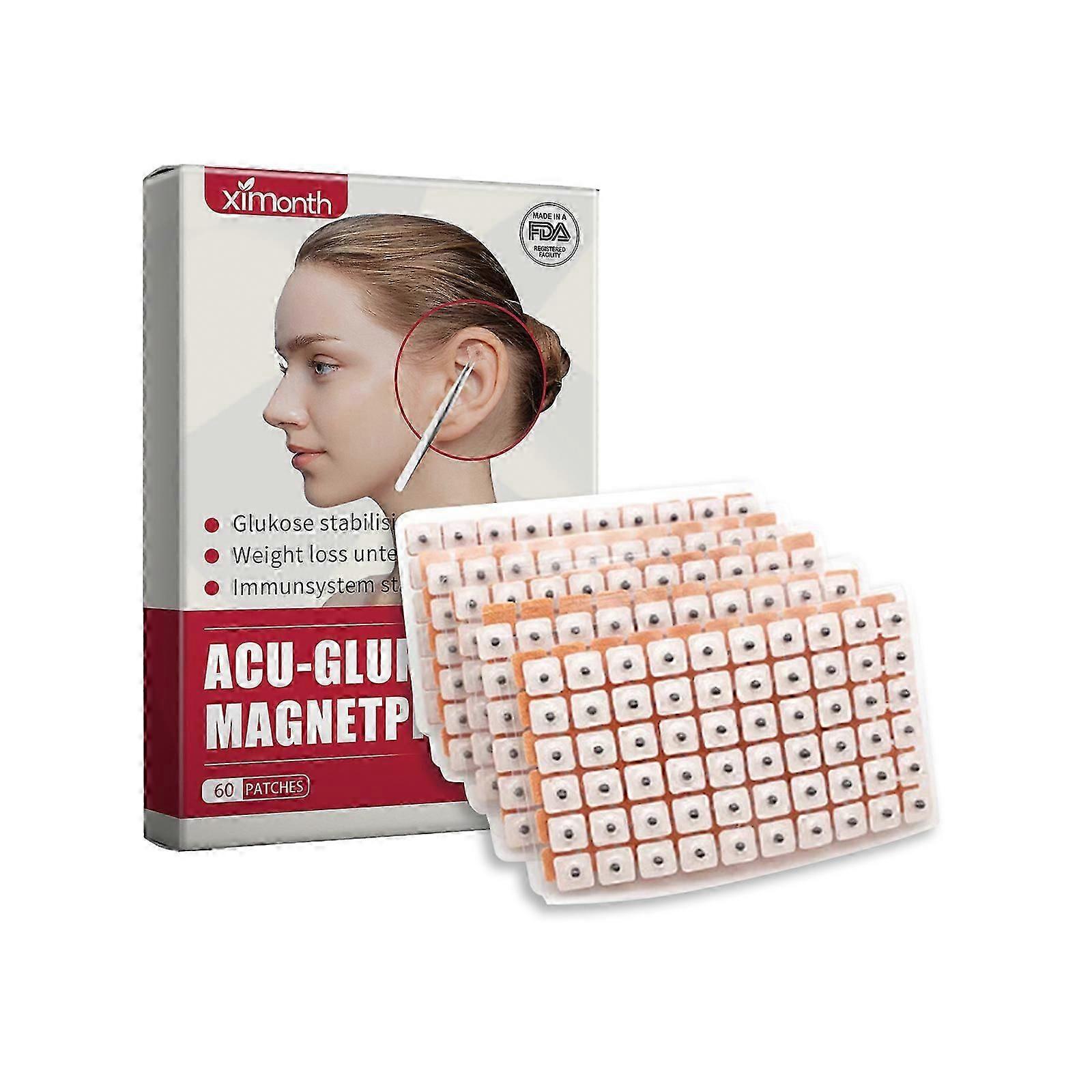 Comfortable Waterproof Ear Care Patches  Skin-Friendly, Easy to Use & Residue-Free
