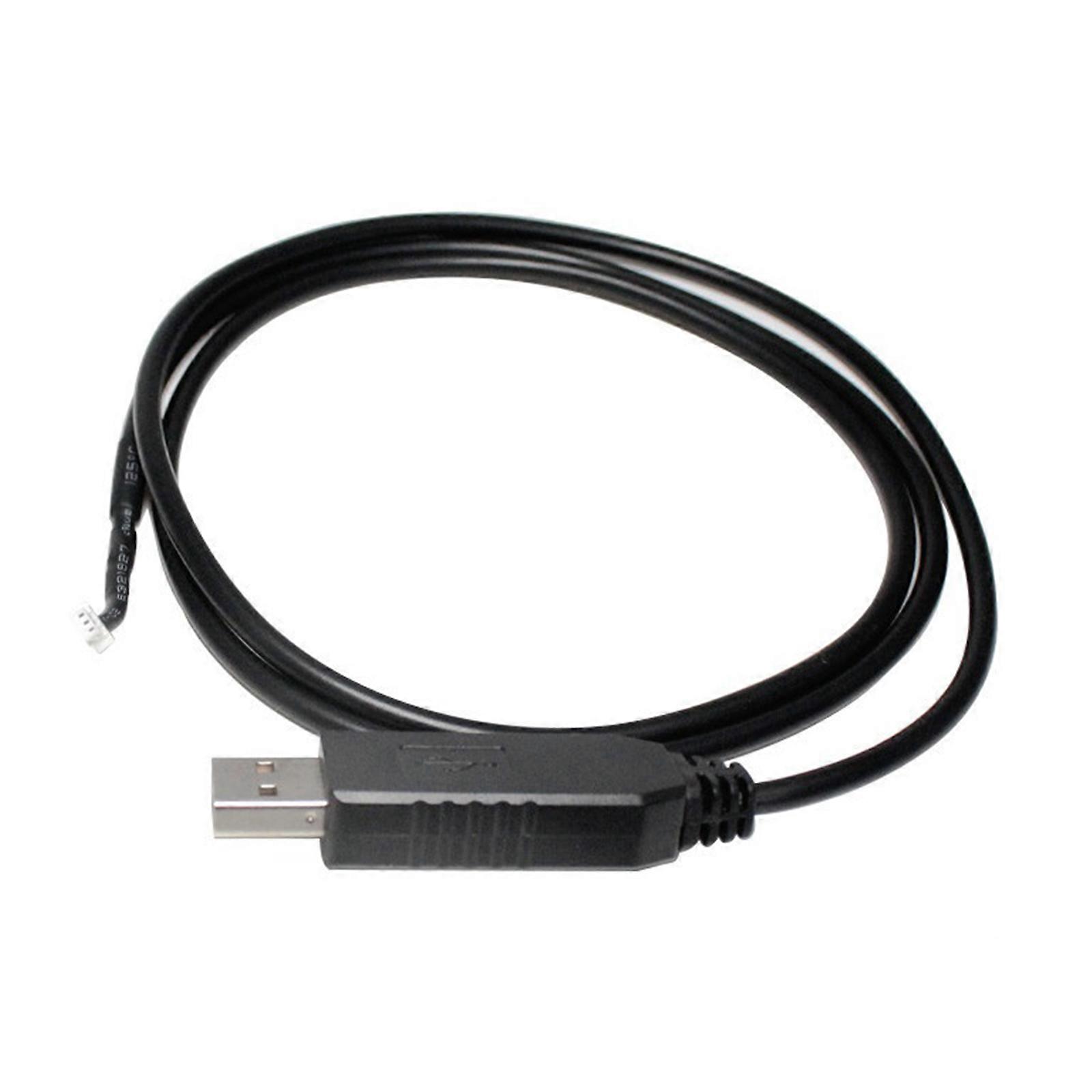 Câble USB vers série UART, interface UART, câble de débogage de remplacement pour Raspberry Pi 5, câble série UART multicolore