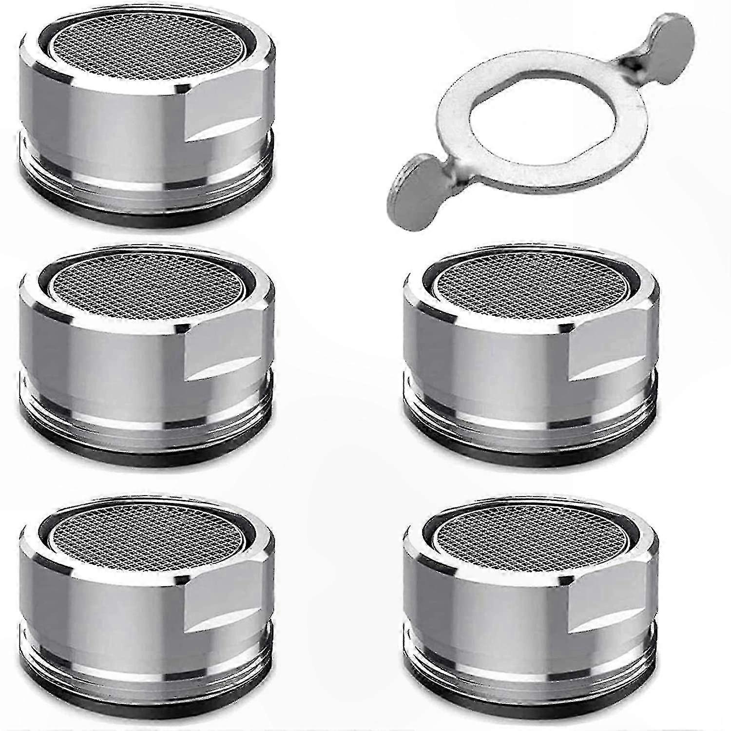 External Thread M24 Tap Aerators for Faucets