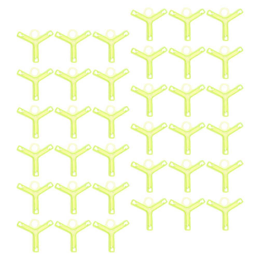 Fish Hook Covers Protective Treble Hook Guard for Fishing 100Pcs Set