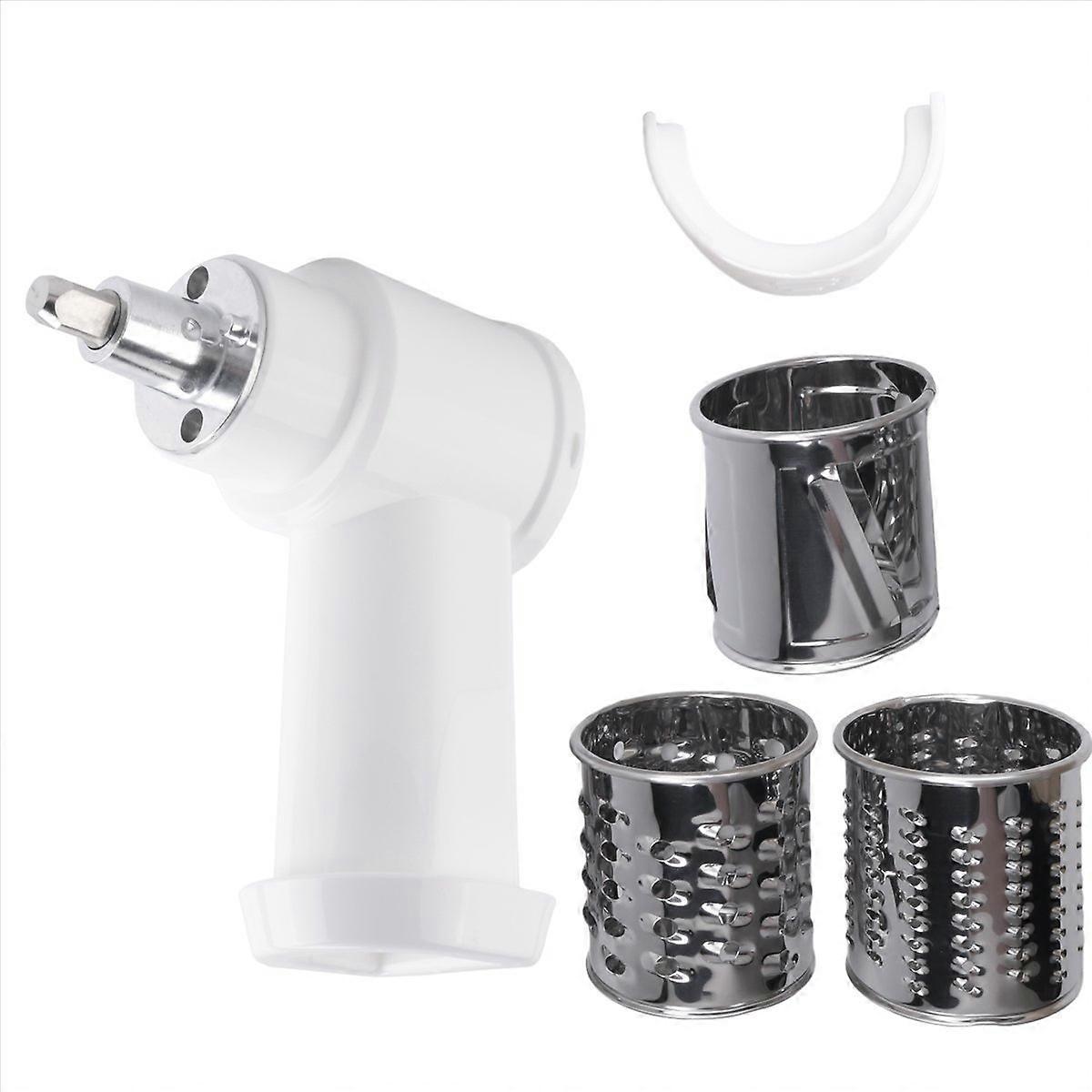 Τρίφτης τυριού κόφτη λαχανικών για εξάρτημα μίξερ βάσης