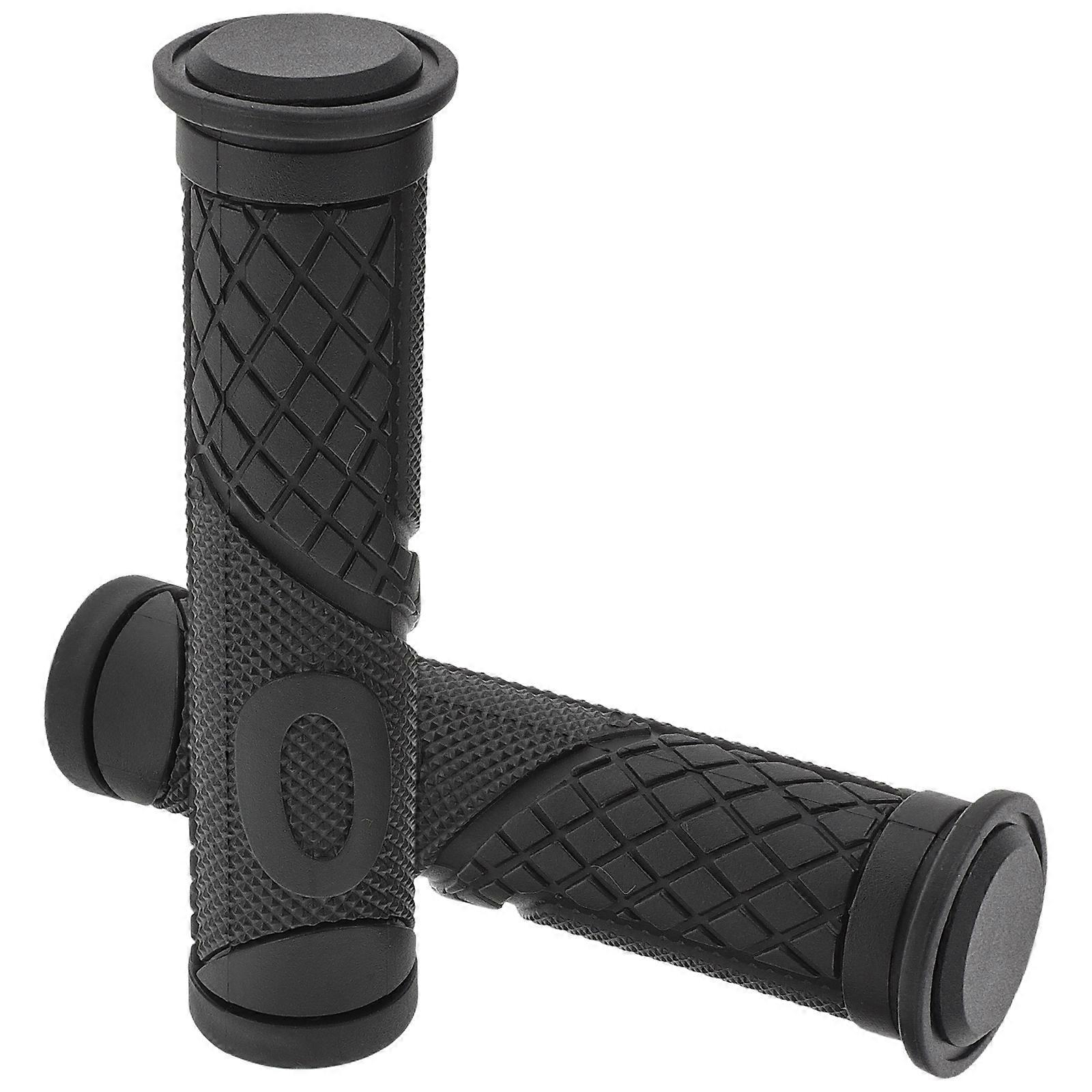 Bicycle Handle Covers Bike Handlebar Grips for Protective Use 1Pair