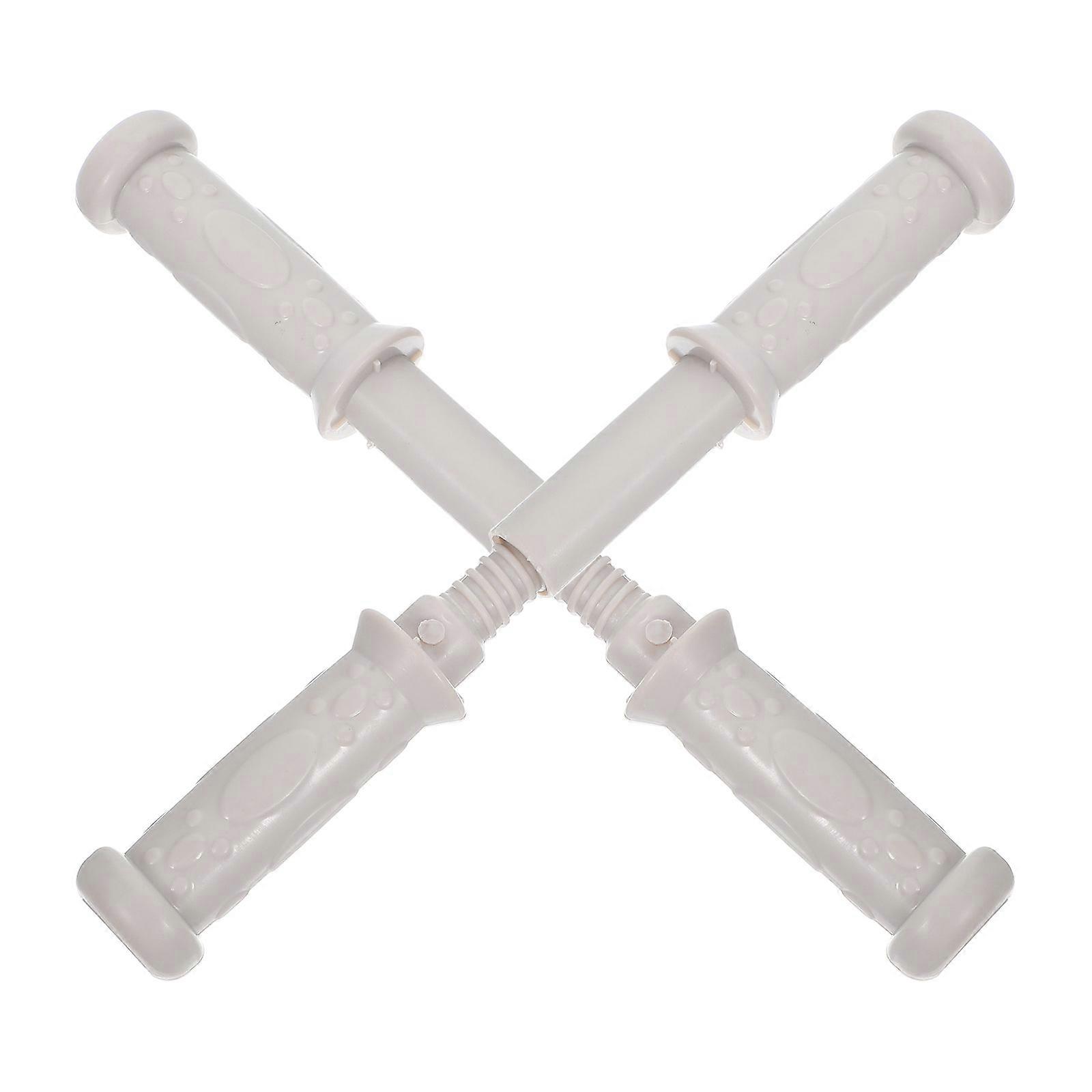 Children Rocking Horse Handle for Universal Fit 2Set Durable Plastic