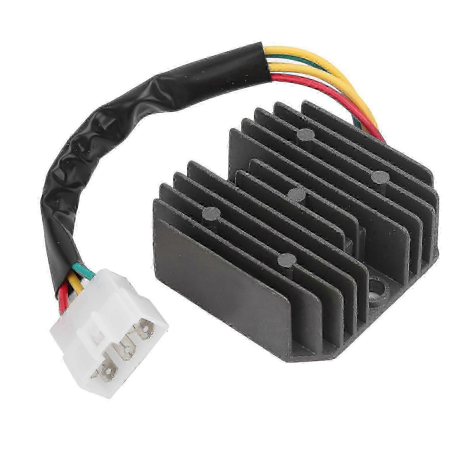 Voltage Regulator Rectifier For 260 300Cc Atv Linhai