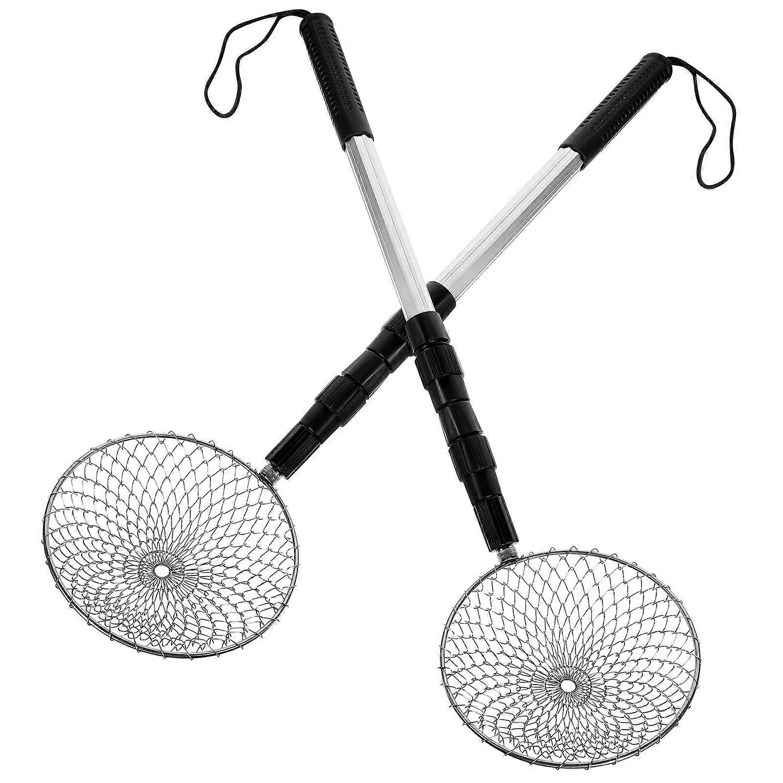 Reusable Beach Sand Sifter for Shell Scooping 8Sets Lightweight Accessories