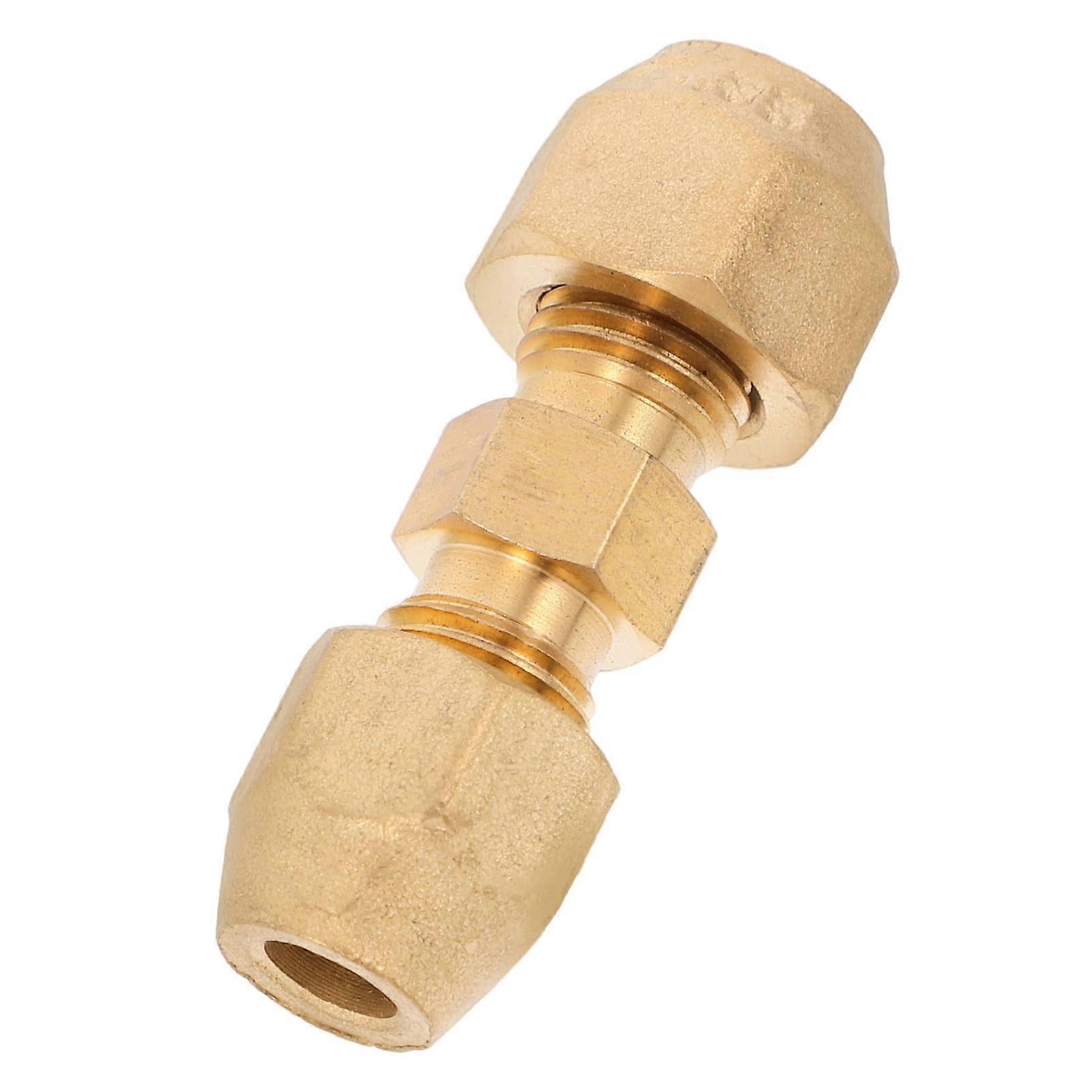 Copper Pipe Connector and Extension for Air Conditioner, Quick Install, CorrosionResistant