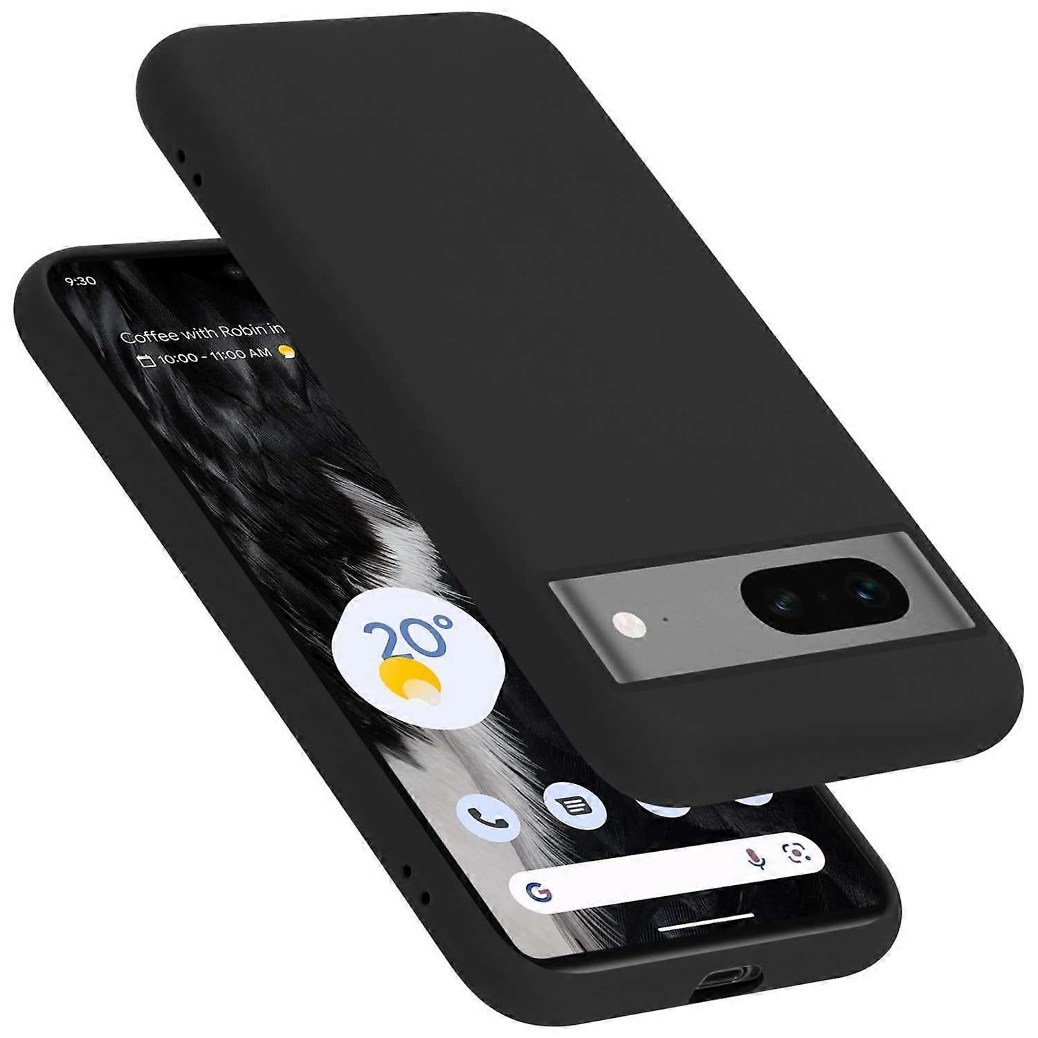 Google PIXEL 7 Case TPU Protective Case - Liquid Design