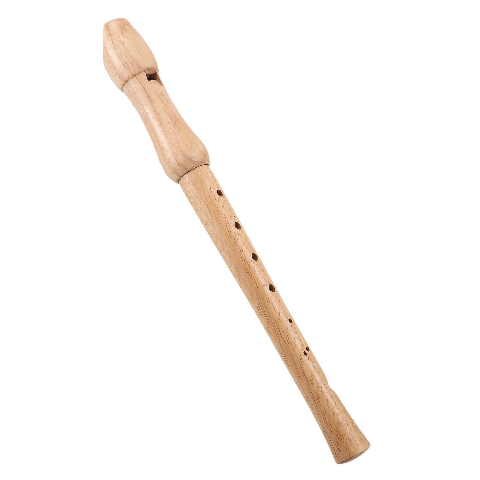 Clarinet Instruments Wooden Eight-Hole Clarinet for Playing Use Portable