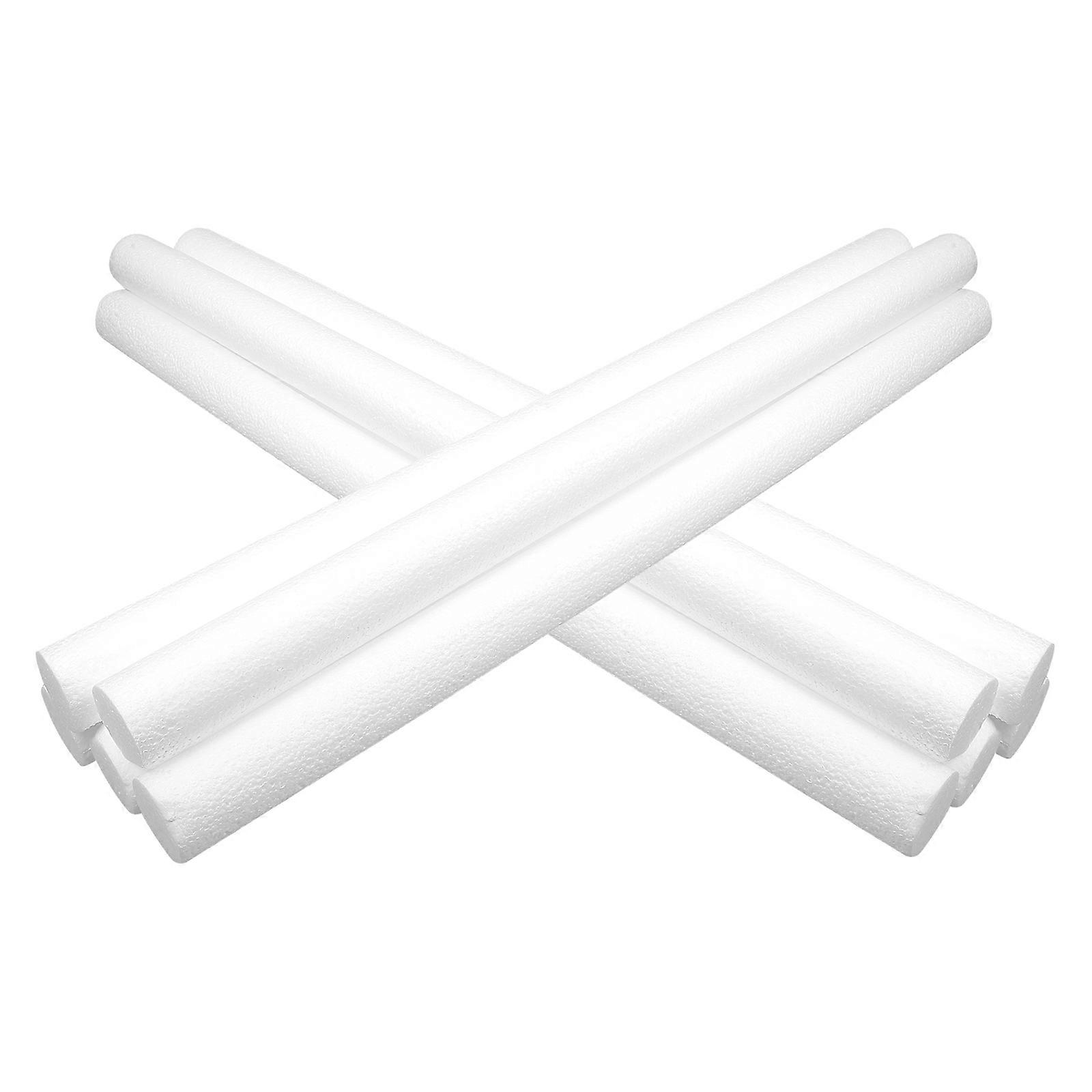 10pcs Professional Packing Liners Express Foam Inserts Rod Supply