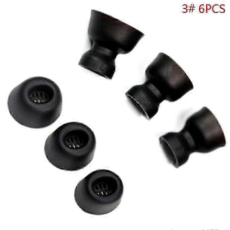 7-Pack Eartips for Vivo TWS2, Comfortable Replacement Ear Tips