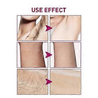 1-3x Ontharingscrème Verwijdert Oksel, Geslachtsdeel, Gezichtsbehandeling, Bikinilijn, Been, Haargroeiremmer, Zachte Gladmakende Ontharingscrème, Bodylotion