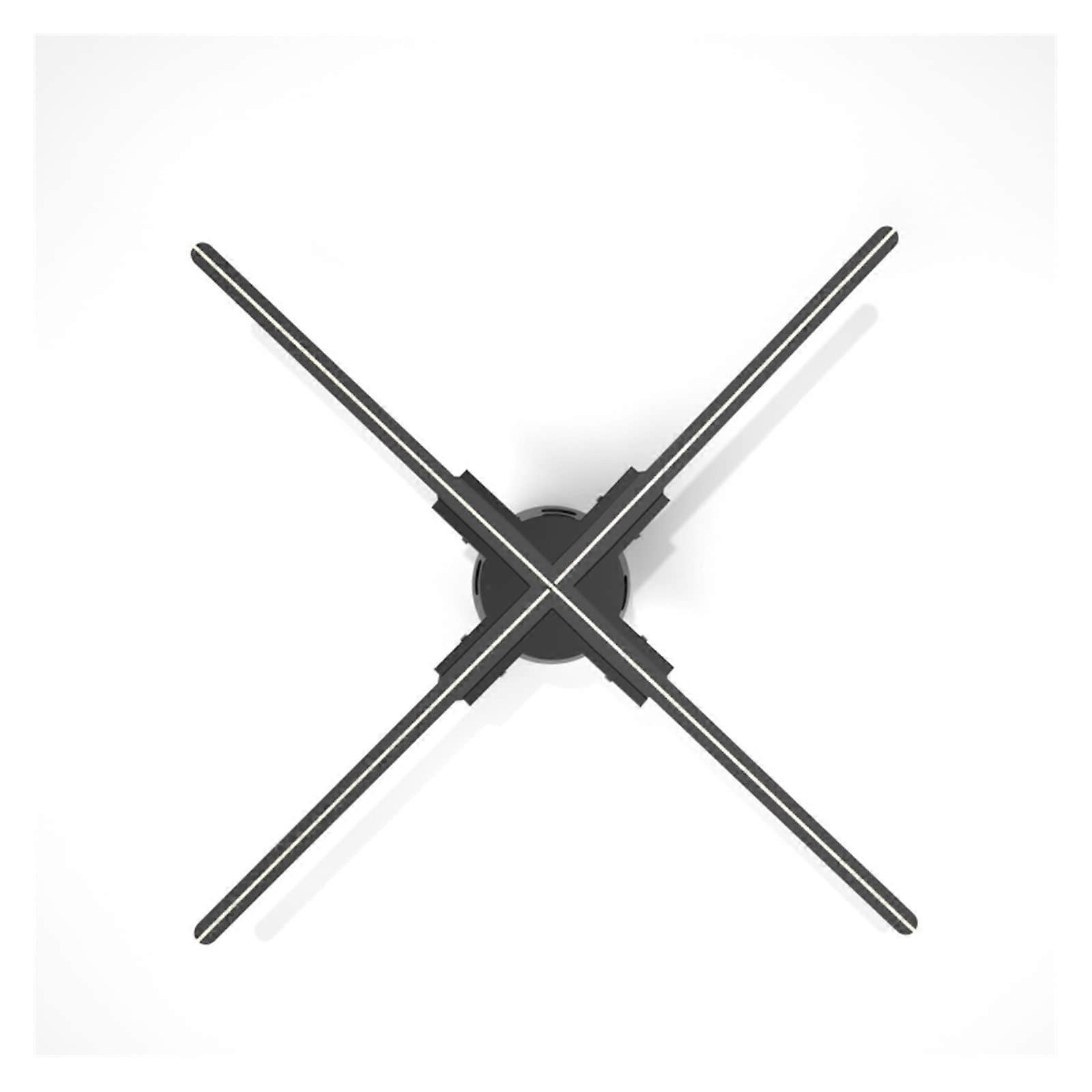 3D Hologram Fan Advertising Display, 3D Advertising Projector, Hologram Player Lamp