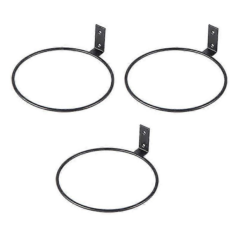 3pcs Flower Pot Holder Ring