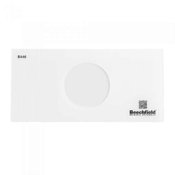 Beechfield Silicone Circular Iron-On Transfer