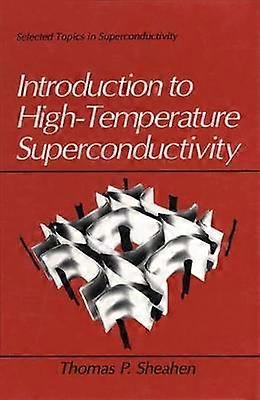 Introducción a la superconductividad de alta temperatura
